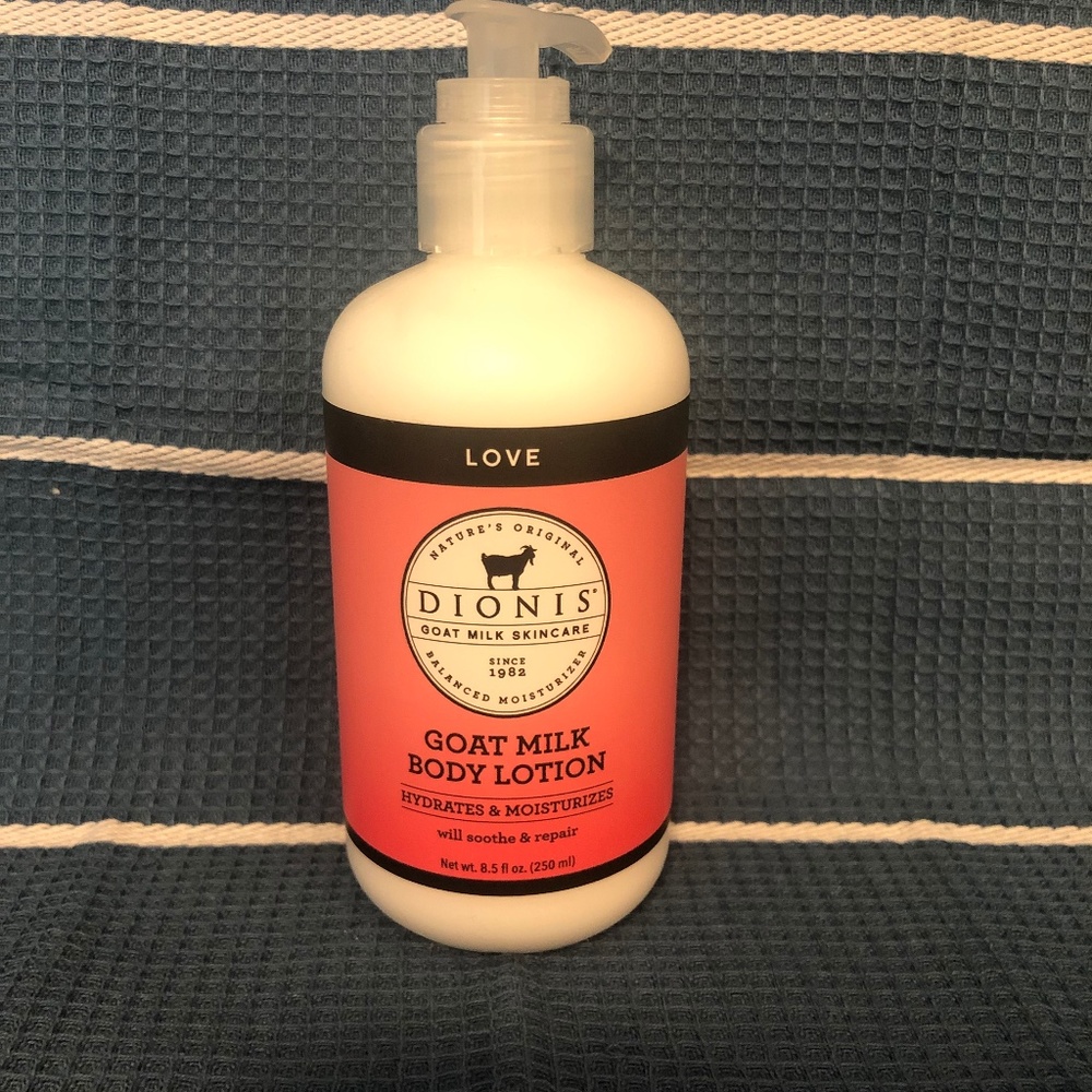 Dionis Goat Milk Body Lotion